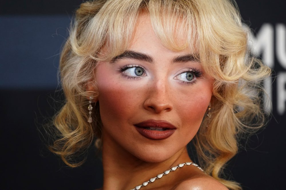 Sabrina Carpenter and Franklin the Turtle publisher condemn Trump administration’s use of their work