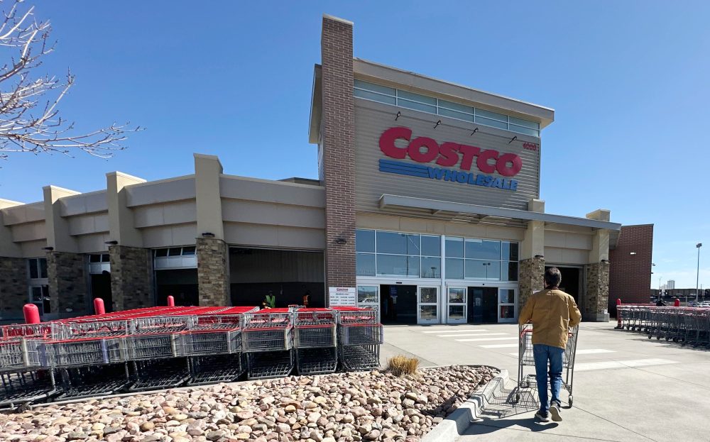 Costco becomes biggest company yet to demand refund of Trump tariffs