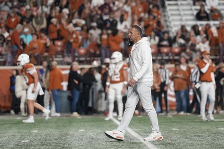 Texas’ Steve Sarkisian questions why team bothered to play Ohio State