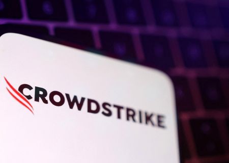 CrowdStrike forecasts upbeat quarterly revenue as AI adoption fuels growth