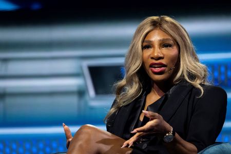 Tennis-Serena denies pending return despite re-entering anti-doping test pool