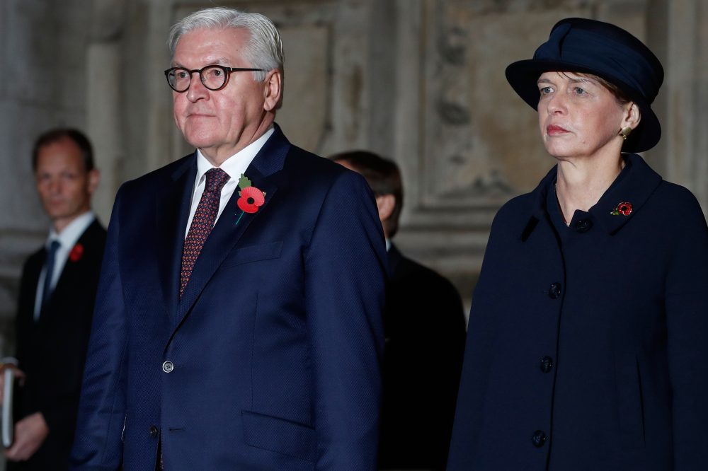 German president’s UK state visit will celebrate strategic ties and recall historic scars