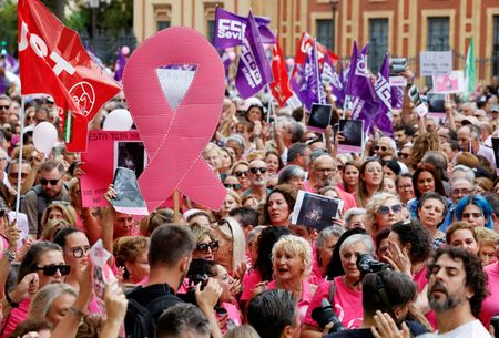 Anabel’s lost year illustrates the failings of Spain’s breast cancer program