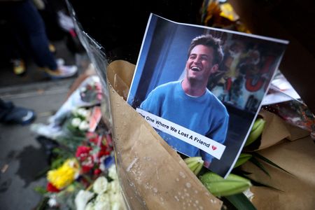 Explainer-Hazards of ketamine in focus after actor Matthew Perry’s 2023 overdose death