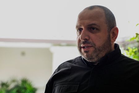 Zelenskiy says Ukrainian negotiator Umerov to hold talks in Brussels