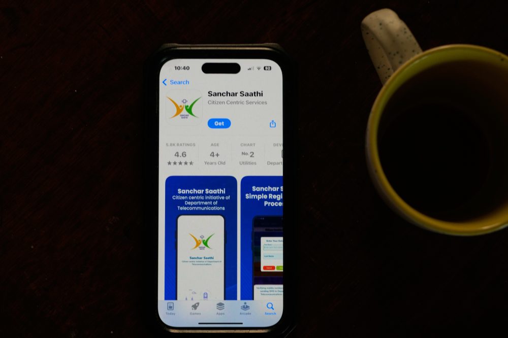 India rolls back order to preinstall cybersecurity app on smartphones