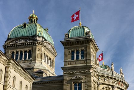 Swiss close in on relaxing restrictions on arms exports