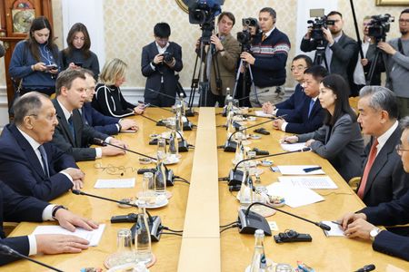 China, Russia discuss Ukraine, reach ‘consensus’ on Japan during Chinese minister’s visit