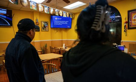 US immigration crackdown begins in New Orleans