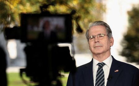 Bessent: China is reaching ‘correct cadence’ to complete promised US soybean purchases