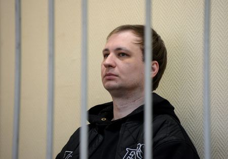 Russia sentences US citizen Gilman to another 2 years in jail, state media report