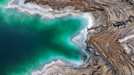 Israel publishes draft law seeking to boost state revenues from Dead Sea minerals