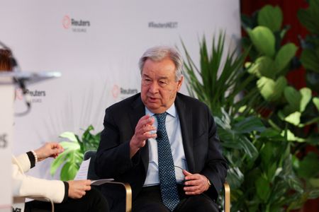 Multilateralism works even as US, fossil fuel industry oppose climate action, UN chief says