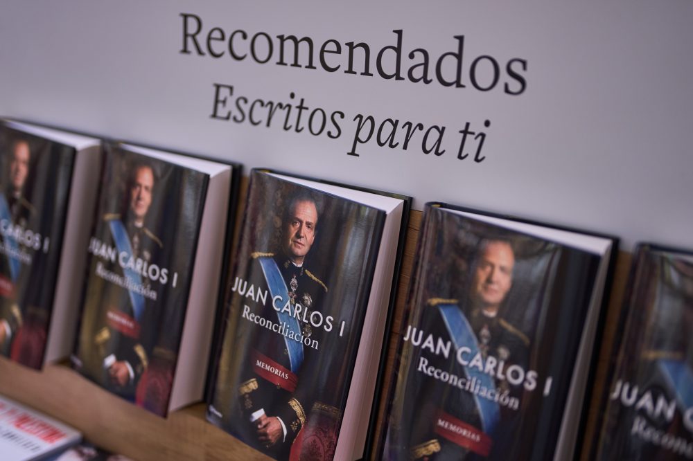 In a new memoir, Spain’s disgraced former king seeks redemption. Spaniards seem unmoved