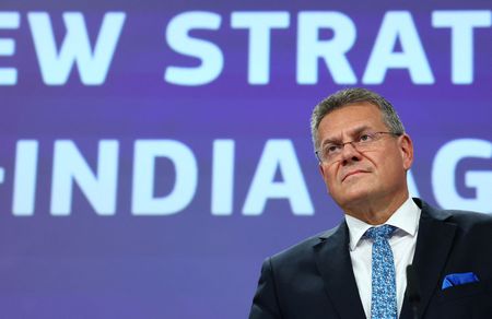 EU aims to improve defences against economic threats, such as China export curbs