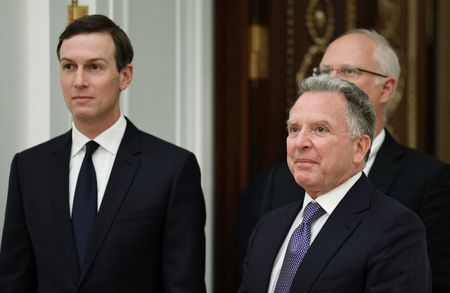 Witkoff, Kushner briefed Trump after meeting with Putin on Tuesday, White House official says