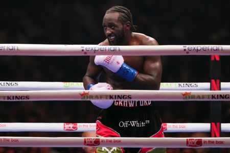 WBC strips Terence Crawford of belt for failing to pay fees