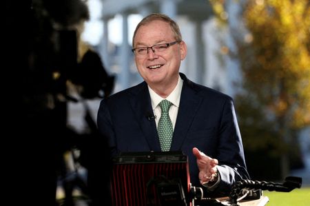 Bond investors warned of Hassett as potential Fed chair over rate-cut fears, FT reports