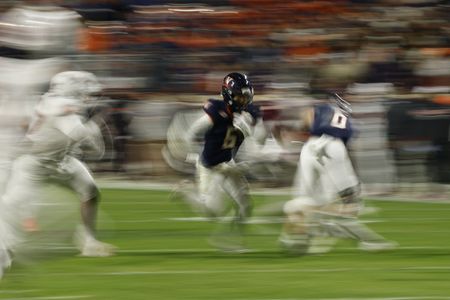 No. 17 Virginia and Duke chasing rare ACC championship