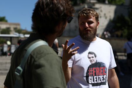 France criticizes French journalist’s seven-year jail sentence in Algeria