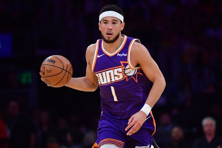 Suns’ Devin Booker (groin) will miss at least 1 week