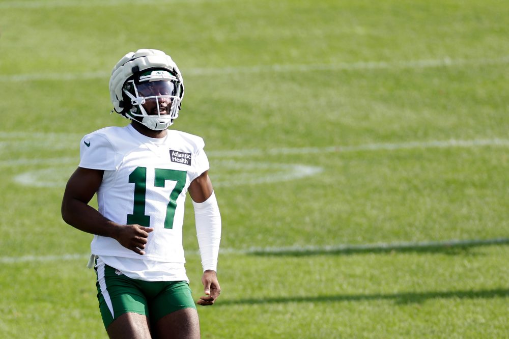 New York Jets’ Kris Boyd surprises teammates with return after being shot