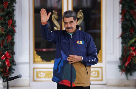 Venezuela’s Maduro says call with Trump was ‘respectful and cordial’
