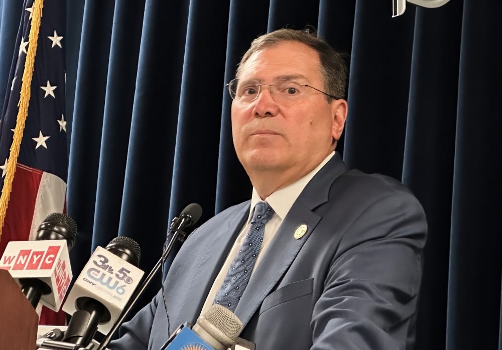 NY attorney general challenges authority of acting US attorney investigating her Trump lawsuits