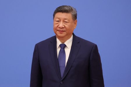 China to provide $100 million humanitarian aid for Gaza, Xi says