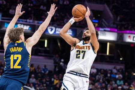 NBA roundup: Jamal Murray nets 52 as Nuggets extend road win streak