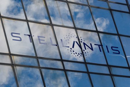 Stellantis to recall 72,509 US vehicles over software glitch, NHTSA says