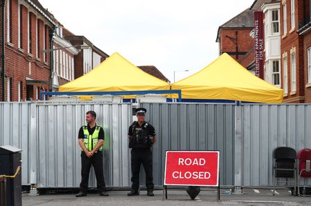 UK to report on woman’s death after 2018 Novichok poisoning of ex-Russian spy