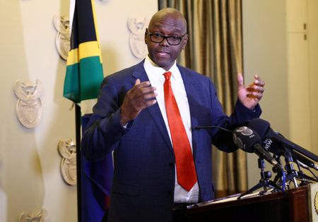 South Africa vows not to bend to US pressure after G20 snub