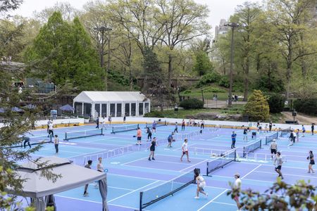 Pickleball-Owl AI to bring electronic line-calling to pro pickleball, eyes wider sporting impact