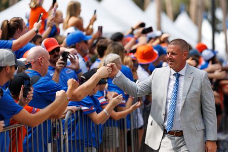 Report: Ex-Florida coach Billy Napier linked to JMU opening