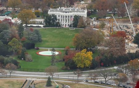 Trump selects new architect to oversee ballroom project, White House says