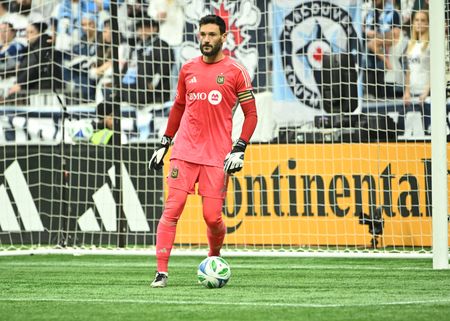 LAFC G Hugo Lloris signs extension