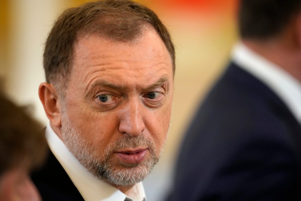 US Treasury slaps $7.1M fine on New York firm for managing properties for Putin ally