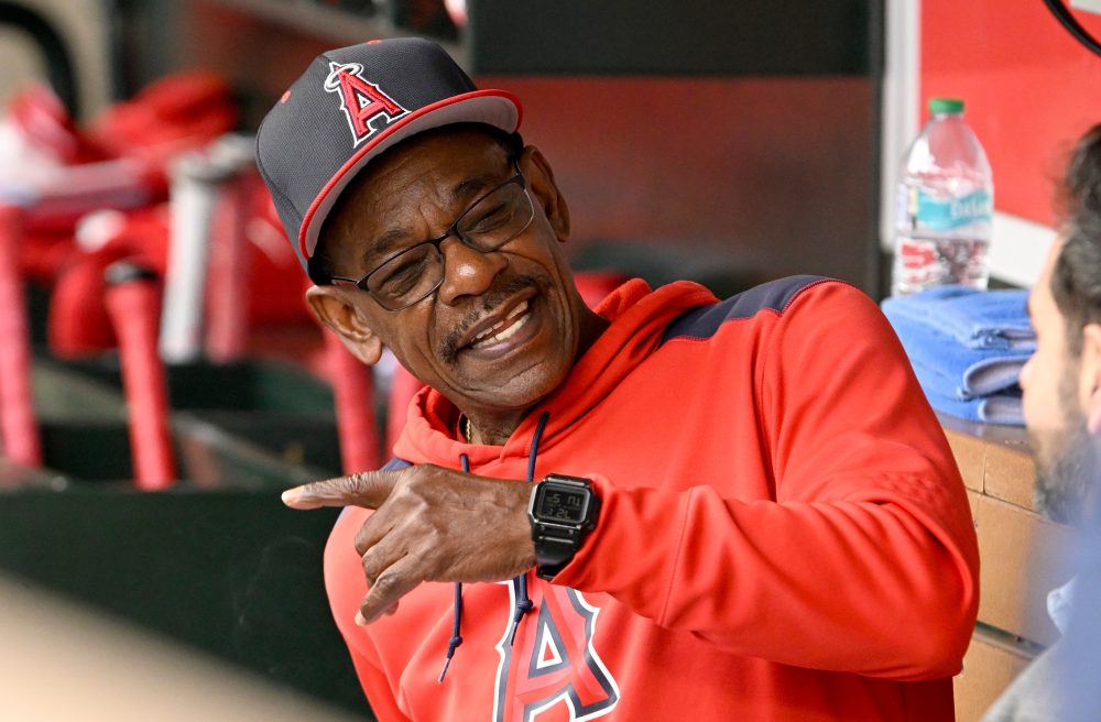 Former Angels, Rangers manager Ron Washington joining Giants as infield coach