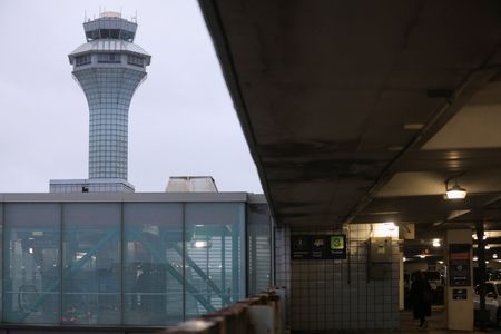 US FAA picks Peraton to oversee air traffic control reform effort