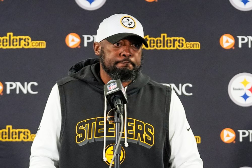 Maybe a fresh start would be best for Mike Tomlin and the Steelers if they don’t make a playoff run