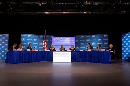 US vaccine committee scraps broad recommendation for hepatitis B shot in newborns