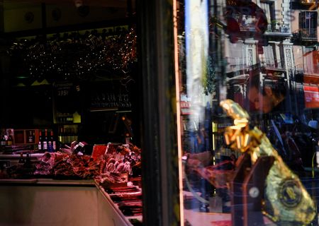 Spain probes whether swine fever outbreak was caused by lab leak