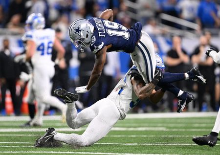 Report: Lions fear S Brian Branch has Achilles injury