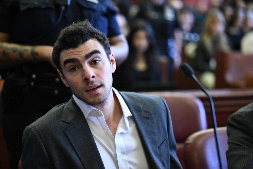 Day 4 of Luigi Mangione’s pretrial hearing is postponed because he’s sick, judge says