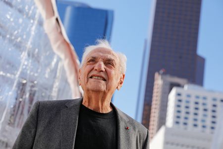 American architect Frank Gehry dies at age 96, New York Times reports