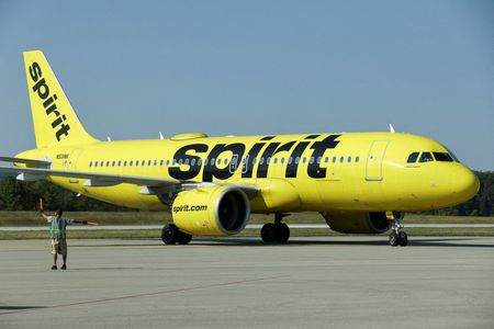 Spirit Airlines scraps plan to furlough up to 365 pilots