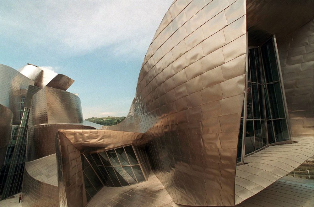 Groundbreaking architect Frank Gehry’s famous buildings, in photos