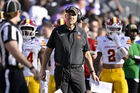Penn State set to hire Iowa State’s Matt Campbell as head coach