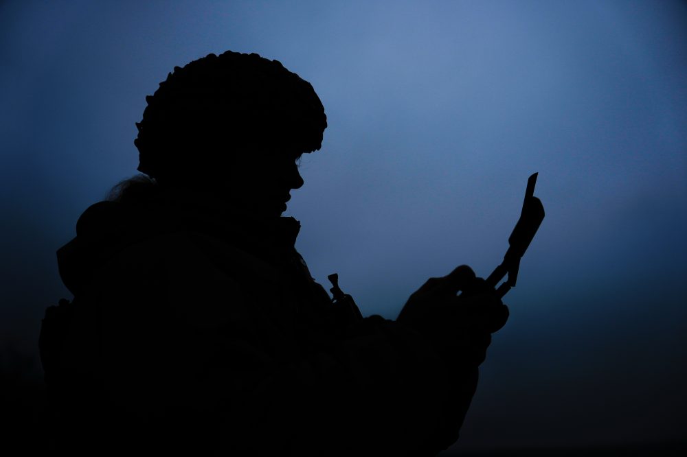 Ukrainian women embrace combat roles as technology reshapes the battlefield